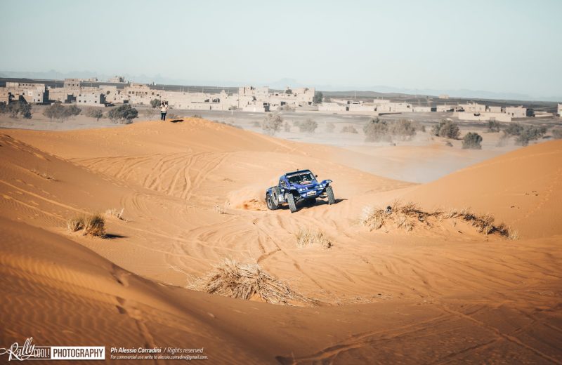 Africa Race 2018 – Etape N°2 : Dar Kaoura / Agdal — 19